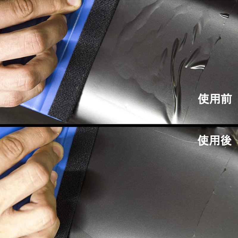 Cluoling Car Wrapping Film Application Tool Kit - Car Wrapping