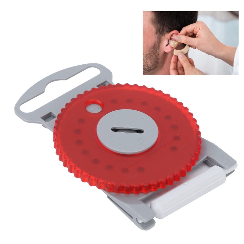 Hearing Aid Wax Filters, HF4 Pro Wax Guard Earwax Traps