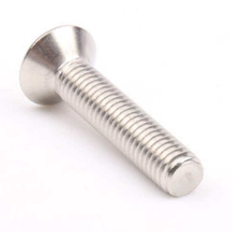 Liujiami Hardware Fasteners Hex Socket Countersunk Screws - 304 Stainless