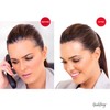 Godefroy Hair Color Tint Kit for 100% Gray Coverage, Light