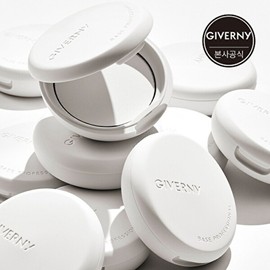 지베르니 지베르니 밀착 세팅 노세범 파우더 팩트 6g+(랜덤)견본3매 Giberni Giberni Tight Setting No-Sebum Powder Pact 6g + (Random) Sample 3 Sheets