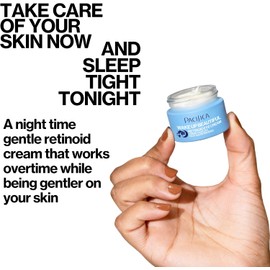 Pacifica Wake Up Beautiful Retinoid Eye Cream Eye Cream Unisex 0.5 oz