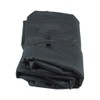 JET INOUE Black Waterproof Seat Cover