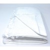 The Holy South - Fringed Reversible Fingertip Hand Towel (Size