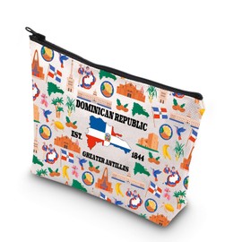 Dominican Republic Travel Gift Dominican Republic Gift Dominican Republic Map Gift Dominican Republic Souvenir (Dominican Republic)