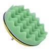 6inch Sponge Polisher Waxing Buffing Disc Pads Wool Polishing Wheel