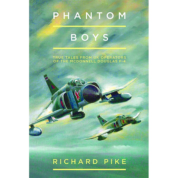 Phantom Boys: True Tales from the UK Operators of the