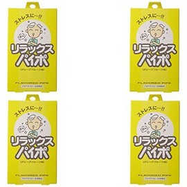 [Bulk Purchase] Maruman Relax Pypo, Pack of 3 [x 4]