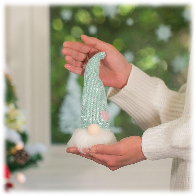 Devalier Tomte Christmas Scandinavian Fairy Glowing Santa Claus Stylish Interior