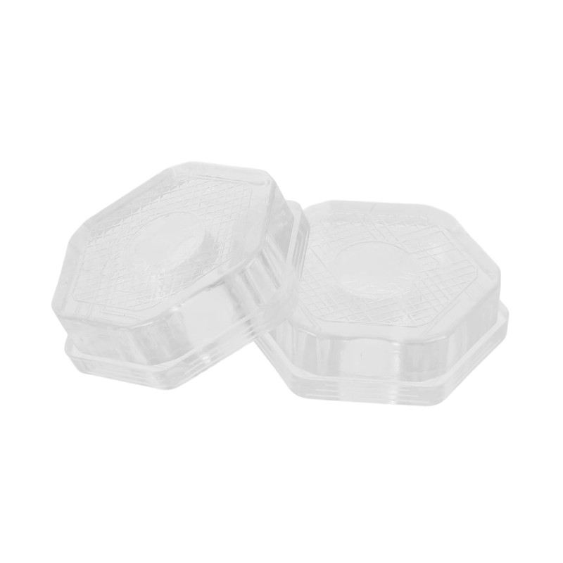 Sosoport Pairs Pull up Bar End Pad Suction Cup Cover