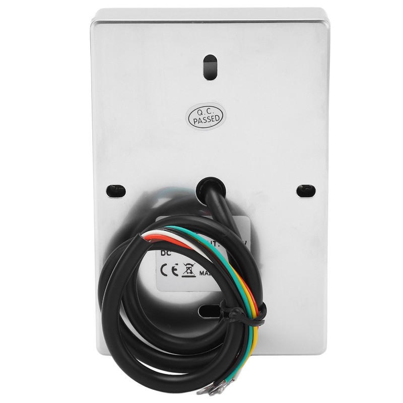 Access Control Keypad IP67 Waterproof Dustproof Password Card Open Keyless