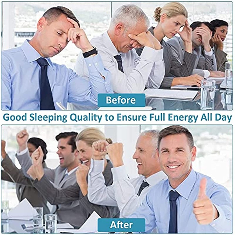 Snore Stopper, 8 Sets Nose Separators Against Snoring, Anti Snoring