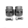 Tube Connector Adapter Weld Fabrication Bungs 1-3/4" .095 &.120 (1)