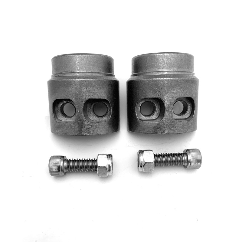 Tube Connector Adapter Weld Fabrication Bungs 1-3/4" .095 &.120 (1)