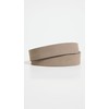 rag & bone Men's Evan Belt, Safarisd, Tan, 40