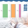 48 Pieces Guided Reading Strips with 3 Styles Highlight Bookmarks