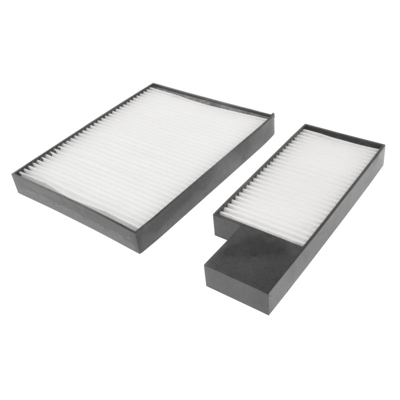 Blue Print ADG02540 Cabin Filter Set, pack of one