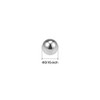 sourcing map Pack of 25 Precision Balls 3/16 Inch Solid