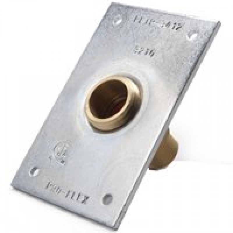 TRU FLEX METAL HOSE COR PFST-12 Wall-Plates