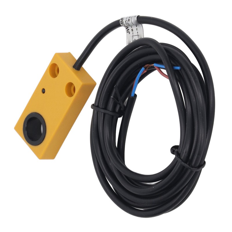 5PCS Non Contact Proximity Sensor 2 Wire Normally Open Distance