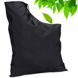 Leaf Blower Leaf Vacuum Collection Bag for Electric Universal Replacement Collection Bag Leaf Blower Bag Vacuum Bag for Leaf Vacuum Collection Bags Adjustable Oxford Leaf Collection Bag Zip