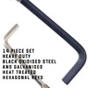 D.A.Y. Republic 14 Piece HEX Key Allen Key Set ON