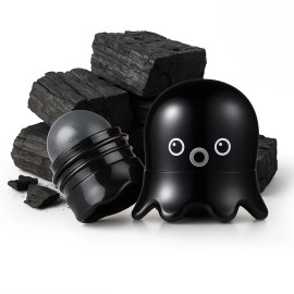 Tonymoly Tako Pore Blackhead Remover Scrub Stick Charcoal & Dead Sea Salt Exfoliator for