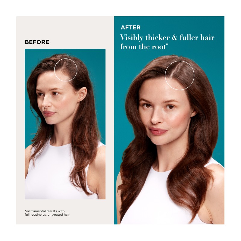 OGX ProGrowth + Peptide Conditioner 385mL