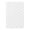 GRIPLUS (Griplas) Ultra Thin・Strong Anti-Slip Sticker GRIPLUS Hexagon (Hexagonal) Postcard