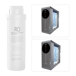 RO Filter Replacement for Reinmoson RMS-WP-RO500 and CrispTaste CRS-RO600 Reverse Osmosis System Tankless Reverse Osmosis Water Filter, Reduces PFAS TDS, Under Sink RO System