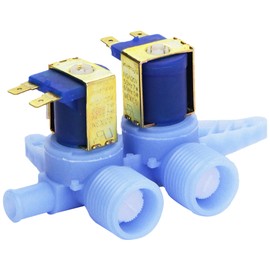GE WH13X10024 Genuine OEM Water Inlet Valve for GE Washing Machines