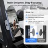 Itramax Magnetic Phone Holder for Gym,360° Dual-Sided N52 Magnet Mount