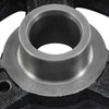 A-Premium Engine Harmonic Balancer Crankshaft Pulley Compatible with Mazda 3