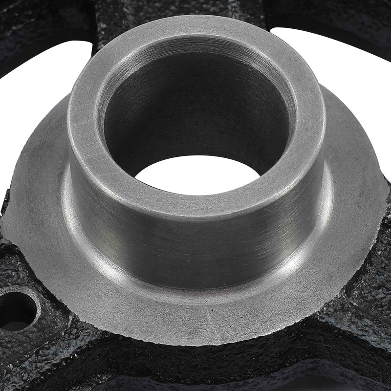 A-Premium Engine Harmonic Balancer Crankshaft Pulley Compatible with Mazda 3