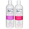 Stonybrook Botanicals Fragrance Free Unscented Shampoo and Conditioner Set