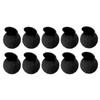 10 Pcs Reusable Water Balloons Silicone Water Balloons Self Sealing