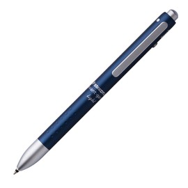 STAEDTLER Multi Function Avant Grade Light Night Blue, Red Ink Ballpoint Pen Plus 0.5mm Mechanical Pencil (927AGL-N)