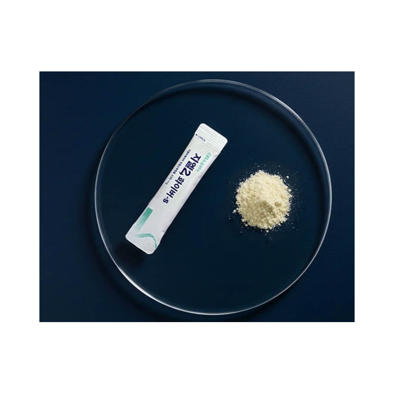 셀게이트 지엘2화이버 S 당효소복합물 난소화성 식이섬유 분말스틱 15p, 27g, 4개