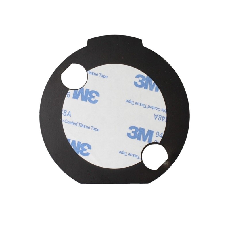 Mr. Scrappy Plastic Motion Sensor LED Clear Cabinet Light with