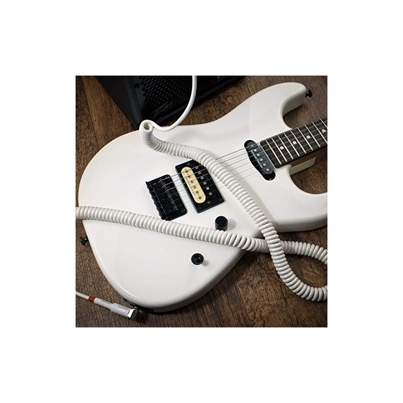 Premium Cable de Bobina de Guitarra de 20 Pies, Cable