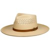 Stetson Salcott Outdoor Toyo Straw Hat Women/Men - Western Summer