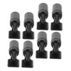 CHILDWEET Automotive Deer Whistle 8 Pack Deer Whistles for Car