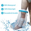 Tideshake - 100% Waterproof Extra Wide Leg Cast Cover for