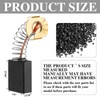 Threlaco 8 Pcs Replacement Table Saw Brush Carbon Motor Brushes
