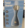 NUVOMED SPA SERIES FACIAL STEAMER NATURAL MOISTURIZER BLUE NEW IN