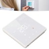 Smart WiFi Thermostat Home Programmable for Tuya App Voice Control