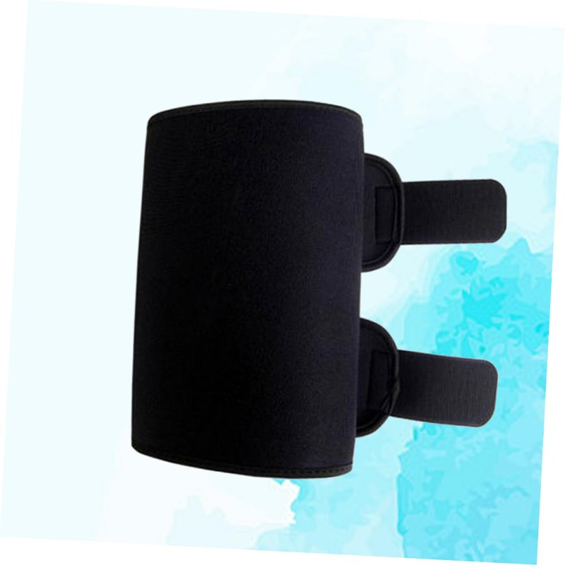 ORFOFE Adjustable Calf Sleeve Breathable Compression Guard for Running Basketball