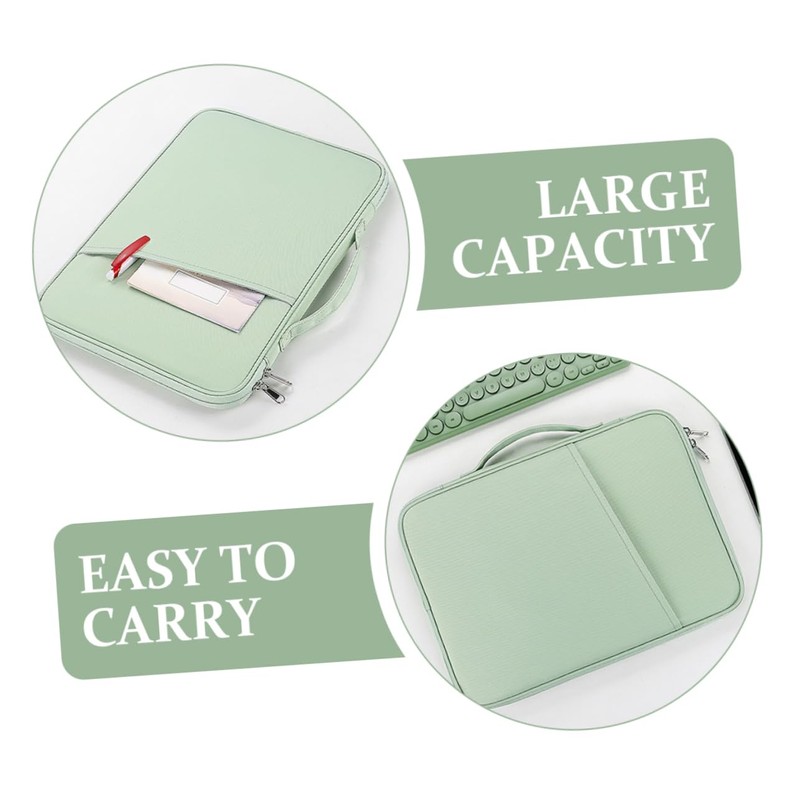 TEHAUX Tablet Carrying Case Stylish E Reader Bag for Tablets