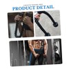 Mipcase 1 Set Heavy Duty Fitness Rope Muscle Training Tool