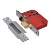 Union UNNY2205SS25 Mortice Sashlocks-5 Lever